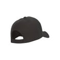 thumbnail image 3 of Top Headwear Structured Adjustable Baseball Hat, Black 2 pack, 3 of 5