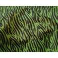 thumbnail image 4 of oneOone Silk Tabby Green Fabric Animal Skin Sewing Material Print Fabric By The Yard 42 Inch Wide-ETY, 4 of 4