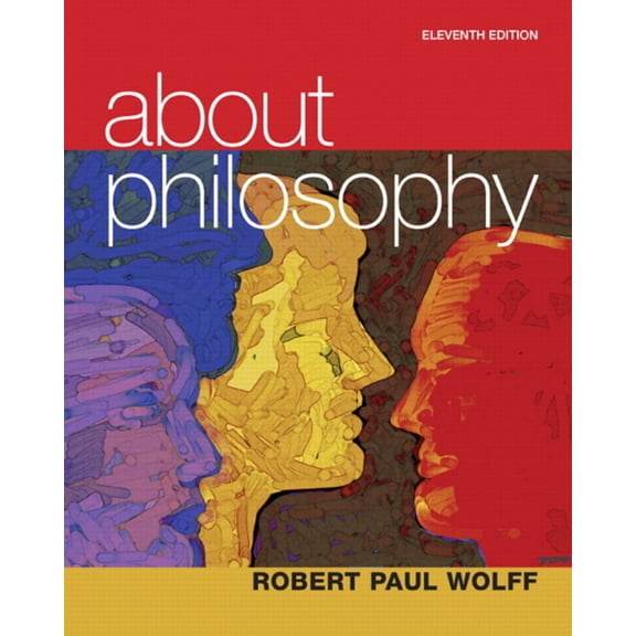 Pre-Owned About Philosophy (Paperback) 0205194125 9780205194124