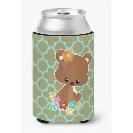 

Baby Brown Bear Can or Bottle Hugger