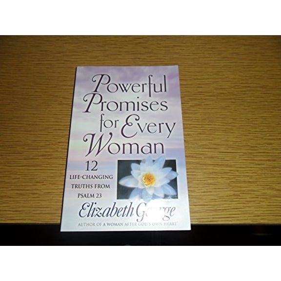 Pre-Owned Powerful Promises for Every Woman (Paperback) 0736910417 9780736910415