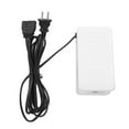 thumbnail image 2 of Sewing Machine Foot Pedal, Replacement Foot Pedal Nonslip White 2.5A Current  For Household, 2 of 8