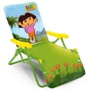Dora the Explorer Lounge Chair