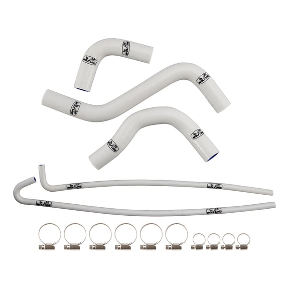 Applicable to Silicone Radiator Coolant Hose Kit For