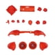 thumbnail image 2 of Gamepads Controladores estándar, kits de modificación de botones completos Conjunto de botones completos Kits de modificación Conjunto de botones completo Diseñado con precisión, 2 of 8
