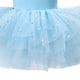 thumbnail image 2 of Vestido de Verano Casual Color Sólido de las Niñas Suspender sin Mangas Traje de Baile de Malla Vestido de Práctica para Bebé Vestido de Verano Largo de 0-24 Meses, 2 of 4