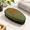 Army Green, variant on 360 Wave Brush Medium Mixed Bristle Army Green Waterproof Hair Brush