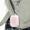 thumbnail image 5 of Vena For Apple AirPods Pro 2 Case Cover TPU, Protective Cover Compatible with MagSafe AirPods Pro Gen 2 2nd Generation, Pink, 5 of 8