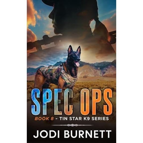 Pre-Owned Spec Ops K9 (Paperback) 1955016151 9781955016155
