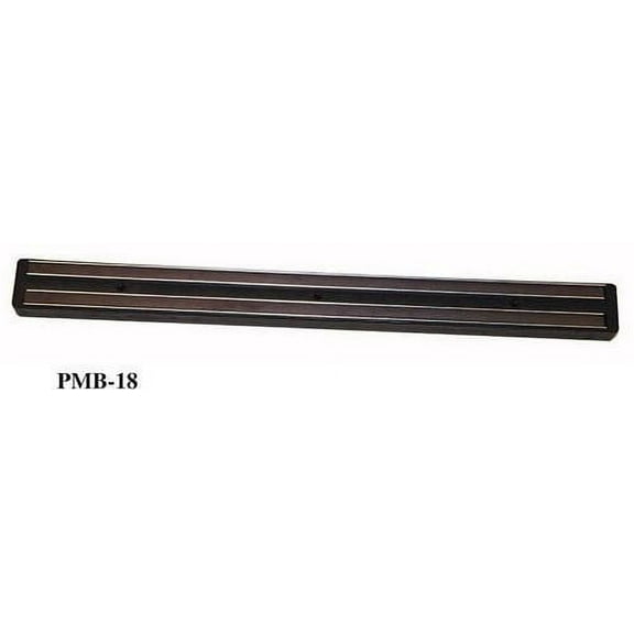 Magnetic Bar, 13", Plastic Base, Set of 3