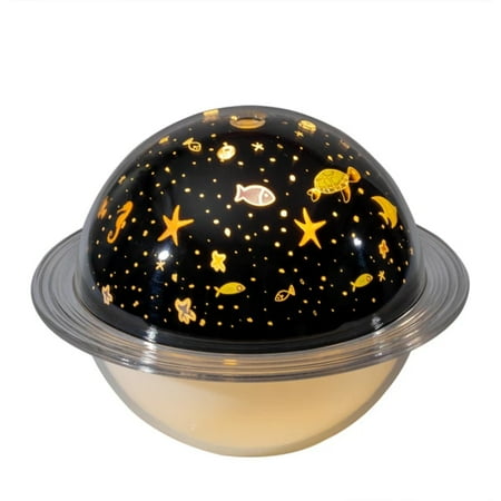 

DJNIRUI High Volume Ultimate Convenience Ultrasonic Desktop Air Humidifier with Mist Atomizer - Perfect Gift for Any Occasion! Featuring Mute Function and Ocean/Christmas/Starry Sky Theme