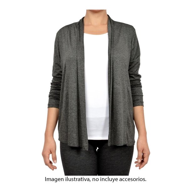 Sueter Simply Basic M218A05247 Talla M Oxford Caída recta