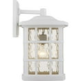 thumbnail image 5 of Quoizel Stonington Large Wall Lantern in Fresco, 5 of 5