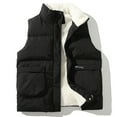 thumbnail image 2 of Herrnalise Men's Thin Sports Multi-bag Casual Quick-drying Loose Vest Mountaineering Tooling Outdoor Vest Jackets Black, 2 of 6