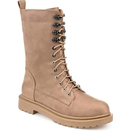 

Journee Collection Womens Tru Comfort Foam Cadee Bootie 6 Taupe
