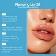 thumbnail image 7 of ONLYEOR Lip Plumping Serum, Lip Rehab Serum Oil, Hydrating and Moisturizing Clear Serum for Dry Lips Moisturizes Restores Tenderness 4ml, 7 of 7