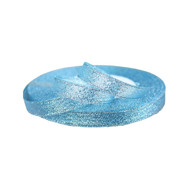 Ventas designadas cebollas de colores de 1 cm cintas de flores empaques de cajas de regalo cintas de lazo cintas decorativas navideñas - azul cielo 25 yardas/rollo ANGGREK Otros