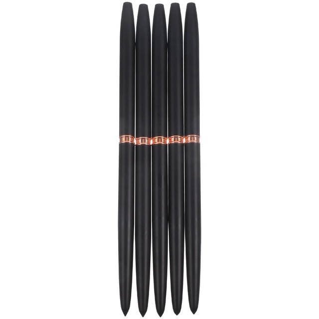 WRITWAA 5Ud Herramientas Nail Art Liner Pen Para De Detallado