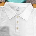 thumbnail image 6 of Oalirro Men's Short Sleeve Polo Shirt – Relaxed Fit, Soft Cotton for Everyday Comfort & Lightweight Summer Style, 6 of 9