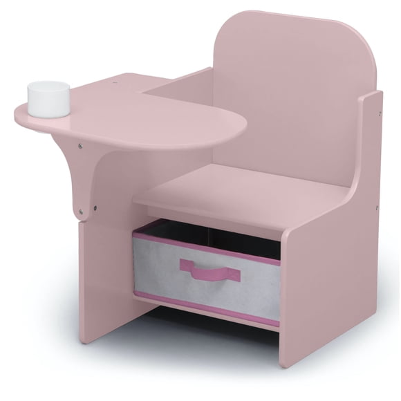 Escritorio con Silla MySize de Delta Children con Contenedor de Almacenamiento 52x58x59 cm