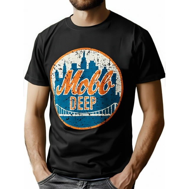 Mobb Deep Queens New York vintage T-shirt
