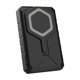 thumbnail image 3 of Banco de Energía Urban Armor Gear UAG Negro 10000 mAh Carga Rápida USB-C Inalámbrico Magnético 20 W, 3 of 9
