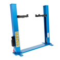 thumbnail image 3 of Soporte de elevación universal de dos postes para coche RC, de metal, ajustable Azul, 3 of 9