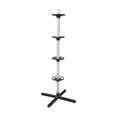 thumbnail image 2 of Soporte para neumáticos,Soporte para neumáticos,soporte de almacenamiento de neumáticos profesional,Estantería de acero resistente para guardar neumáticos en el garaje.,Estante organizador, 2 of 9