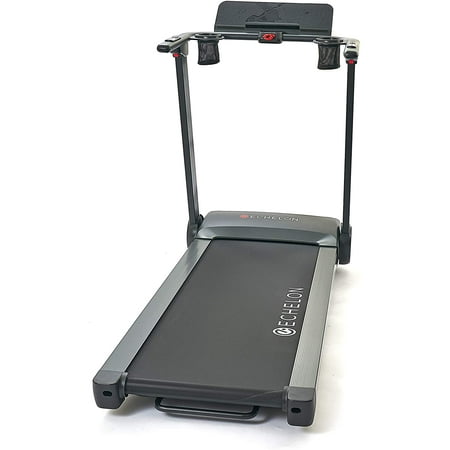 Echelon Stride Smart Treadmill with Auto-fold for Easy Storage + 30-Day Free Membership