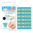 thumbnail image 4 of Elastic Ingrown Toenail Corrector Stickers Toenail Patch Corrector 48 Sheets, 4 of 8