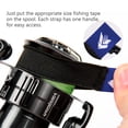 thumbnail image 3 of Cubierta Protectora para Carrete Pesca Abrazadera para Línea Señuelo Pesca en Tapón para Línea Carrete Pesca Accesorios para Aparejos Pesca Suministros Pesca (paquete L Azul), 3 of 9