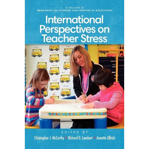 Research on Stress and Coping in Educati International Perspectives on Teacher Stress, (Paperback)