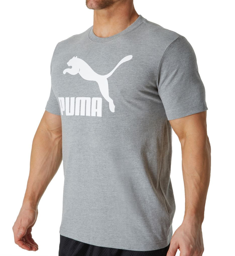 puma gym t shirts