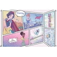 thumbnail image 4 of Disney Princess: Manga - Panels Wall Poster with Push Pins, 14.725" x 22.375", 4 of 4