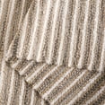 thumbnail image 5 of SAFAVIEH Cape Cod Jacinth Striped Runner Rug, Natural/Green, 2'3" x 8', 5 of 10