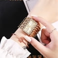 thumbnail image 2 of TYShandao Fashion Steel Band Watch, 2 of 2