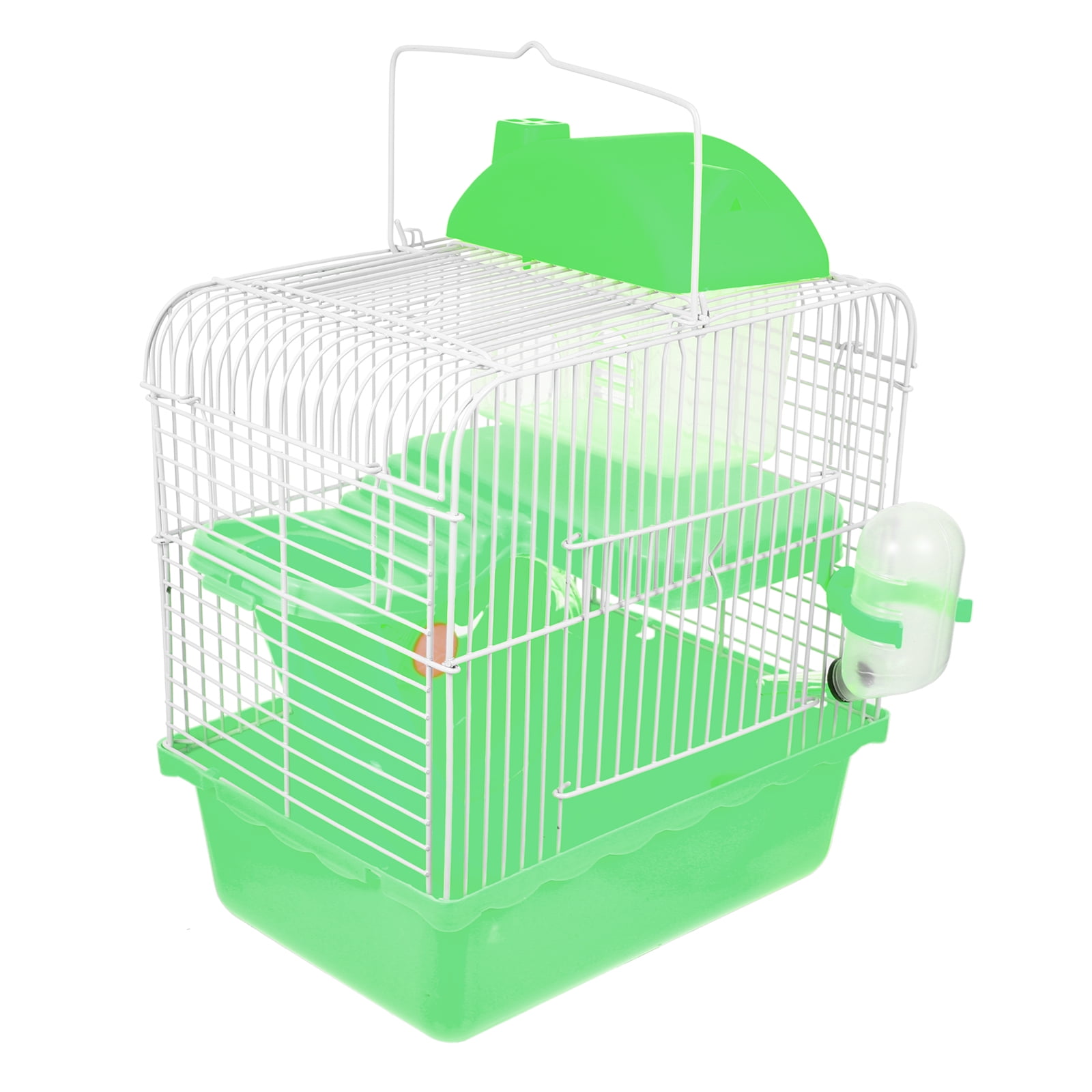 NUOLUX Hamster Cage Small Animal House Guinea Pig Cage Decorative ...