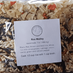 Rice Medley