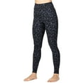 thumbnail image 2 of Mrzhqd Womens Stretch Yoga Leggings Fitness Running Gym Sports Full Length Active Pants Womens Activewear, 2 of 7