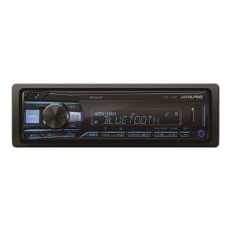 Alpine CDE-164BT - Car - CD receiver - in-dash - Single-DIN - 50