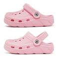thumbnail image 5 of GUBARUN Toddler Garden Clogs for Boys and Girls Slip-On Beach & Pool Shoes, 5 of 7