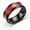 red, variant on Men Titanium Stainless Ring Couple Rings Jewelry Vintage Wide Band Rings Gifts .-Coffee-9