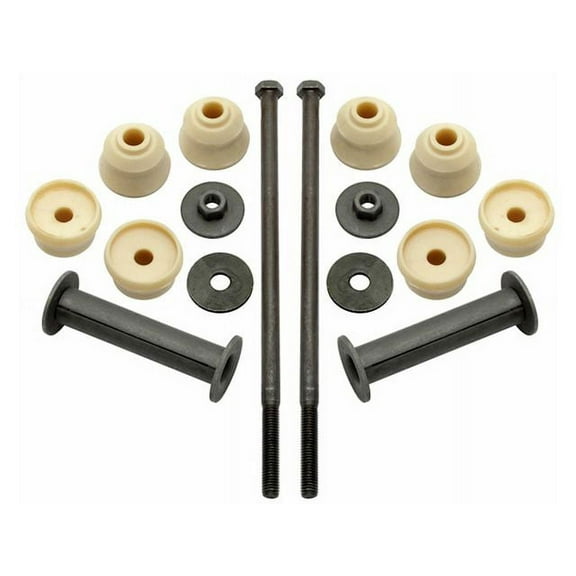 Front Sway Bar Link - Compatible with 2002 - 2006 Cadillac Escalade 2003 2004 2005