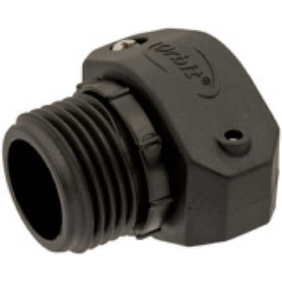 Orbit 3 Pack Hose Repair Mender 5/8 or 3/4 Inch Male Thread