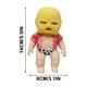 thumbnail image 3 of Juego de muñecos antiestrés | Juguetes de descompresión suaves y apretables para niños y adultos | Juguetes sensoriales de TPR para apretar y apretar, ideales para la escuela, la oficina y el hogar, 3 of 7