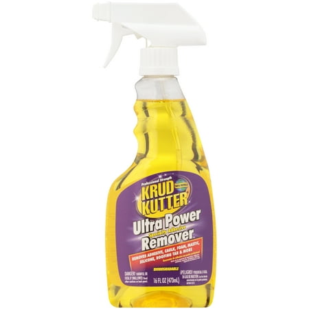 Krud Kutter® Ultra Power Specialty Adhesive Remover™ 16 fl. oz. Trigger