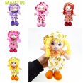 thumbnail image 2 of MARTIN Falda De Frutas Sombrero Muñecas De Trapo , Con Muñeca De La Boda Felpa , Ropa Fruta Kawaii Cartoon Christmas Girls, 2 of 4