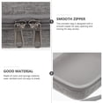 thumbnail image 3 of Small Makeup Suitcase Portable Makeup Case Makeup Carrying Case Makeup Organizer Case, 3 of 8