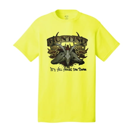 About Hunting T-shirt - Hunting T-Shirt It's All About The Bone
