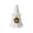A002- B, variant on Night Light Ceramic Light Up Ghost Halloween Decor for Indoor Home Tabletop and Party Display